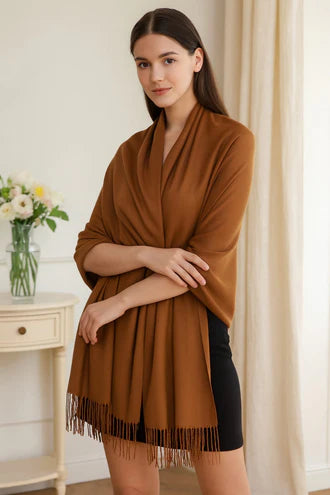 Women Warm Winter ( Peshmina wool ) SHW-2