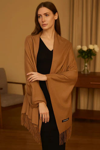 Women Warm Winter ( Peshmina wool ) SHW-14