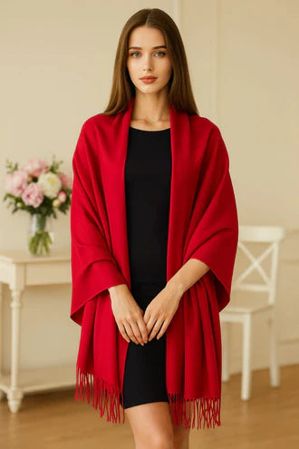 Women Warm Winter ( Peshmina wool ) SHW-7