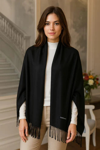 Women Warm Winter ( Peshmina wool ) SHW-11