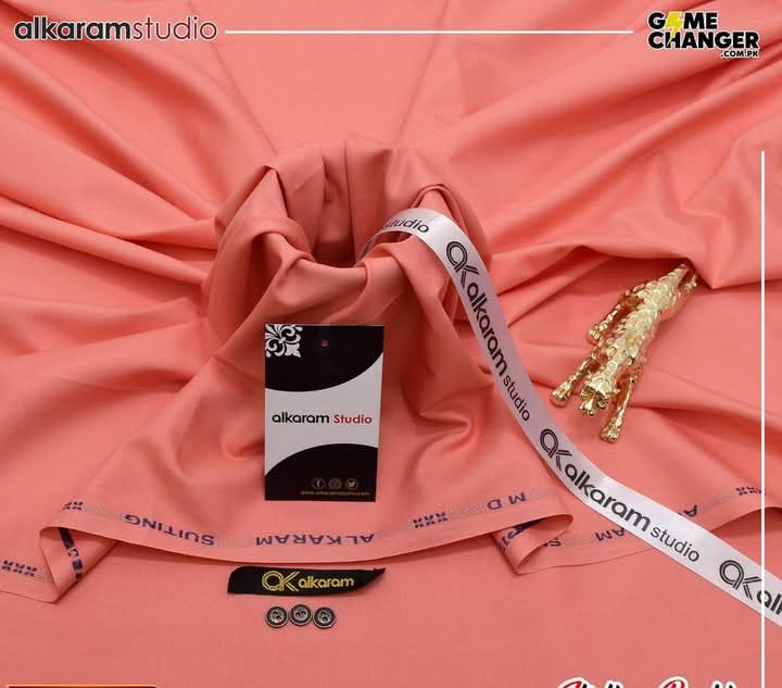 Unstitched Premium Wash N Wear AKA-9027