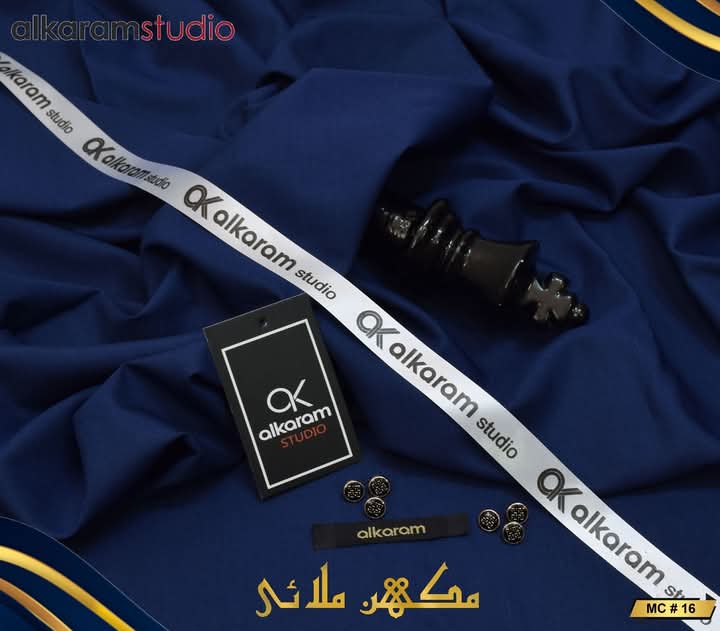 Unstitched Premium Wash N Wear AKA-9014