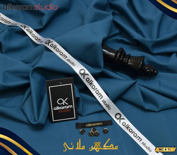 Unstitched Premium Wash N Wear AKA-9024